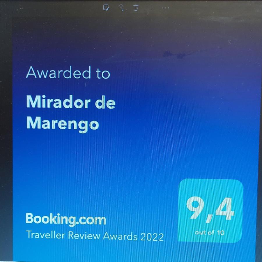 Casa di campagna Mirador De Marengo *